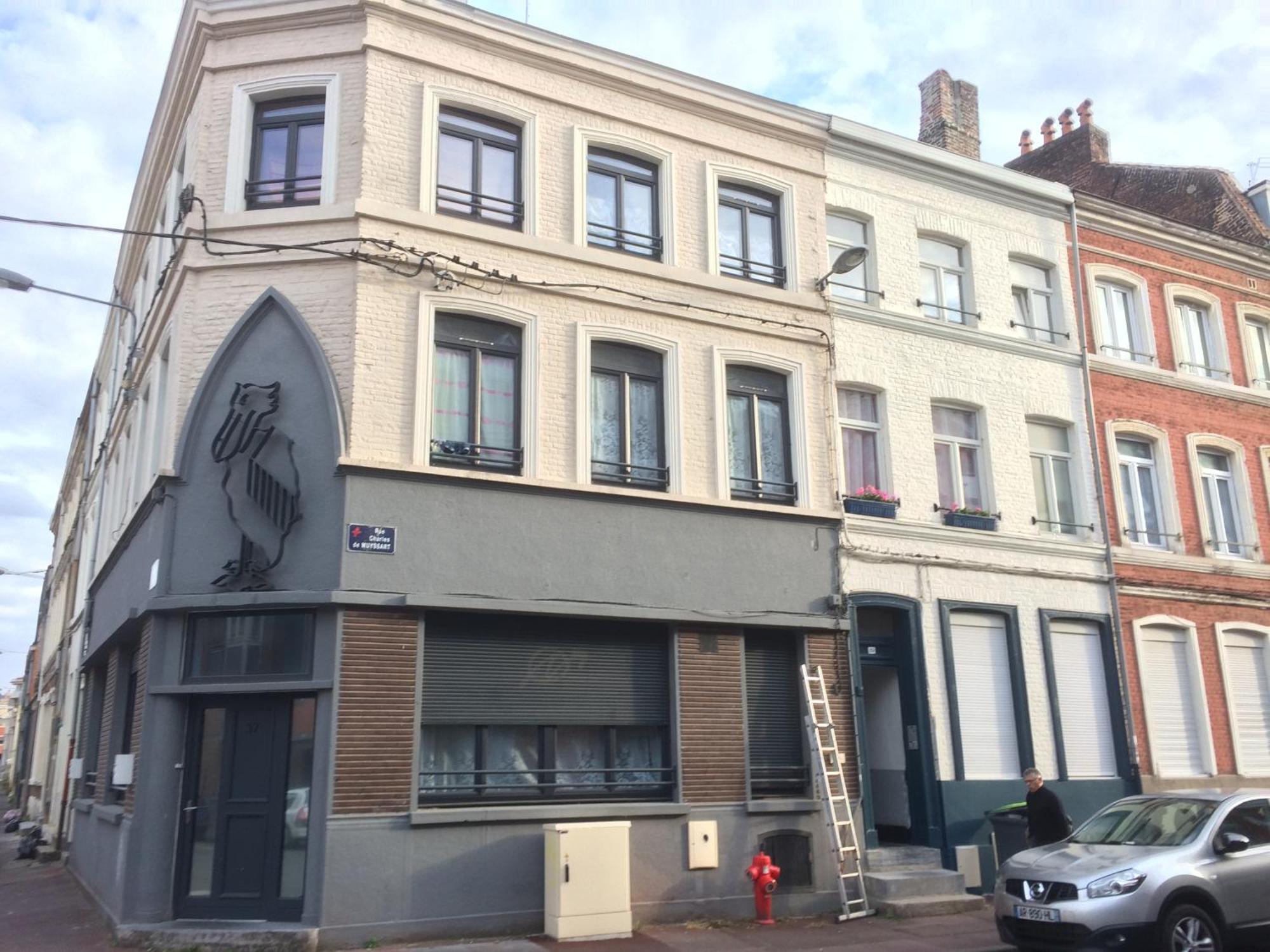 Citadelle Vauban, T2 L'Encyclopedie Lille Exteriér fotografie